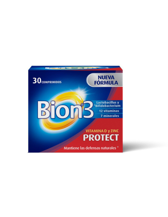 BION3 PROTECT 30 COMPRIMIDOS