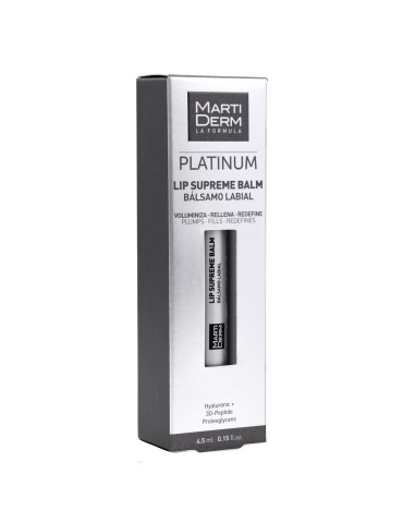 MARTIDERM LIP SUPREME BALM 4.5 ML