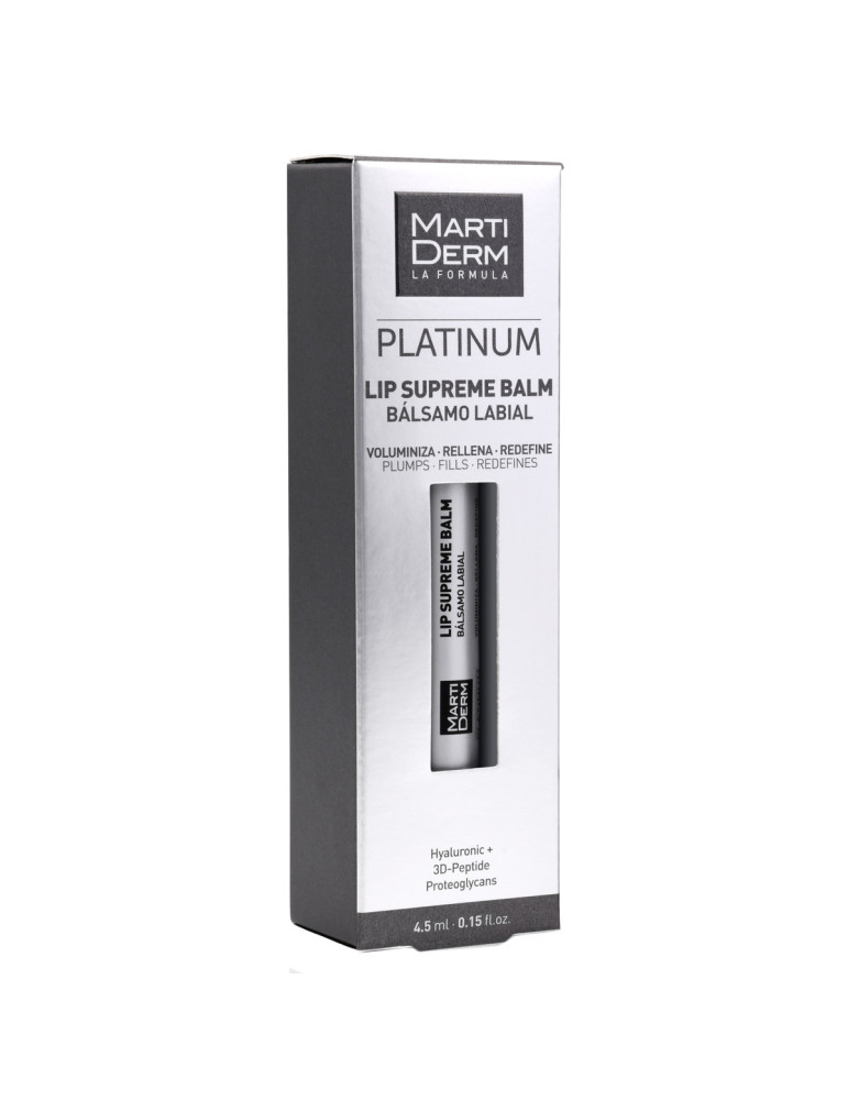 MARTIDERM LIP SUPREME BALM 4.5 ML