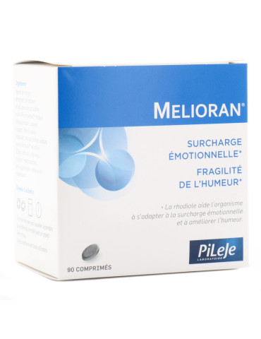 PILEJE MELIORAN 90 COMPRIMIDOS