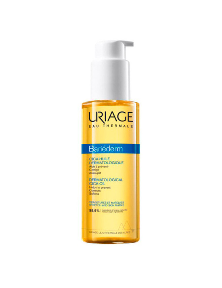 BARIEDERM CICA ACEITE DERMATOLOGICO 100 ML