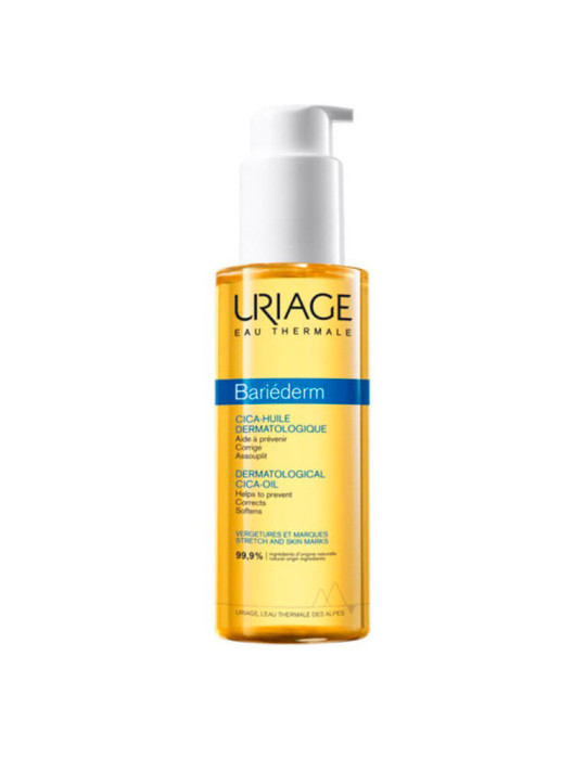 BARIEDERM CICA ACEITE DERMATOLOGICO 100 ML