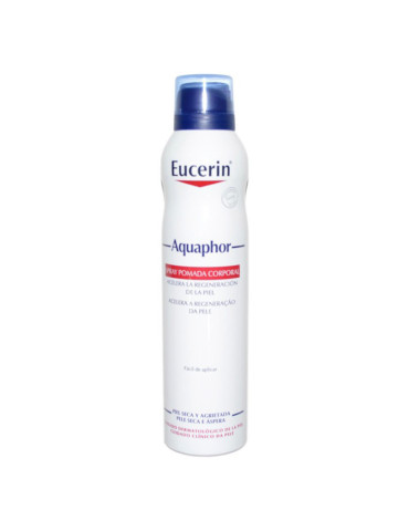 EUCERIN AQUAPHOR SPRAY POMADA CORPORAL 250 ML