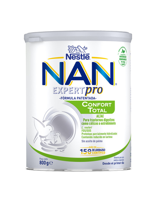 NESTLE NAN CONFORT TOTAL 800G