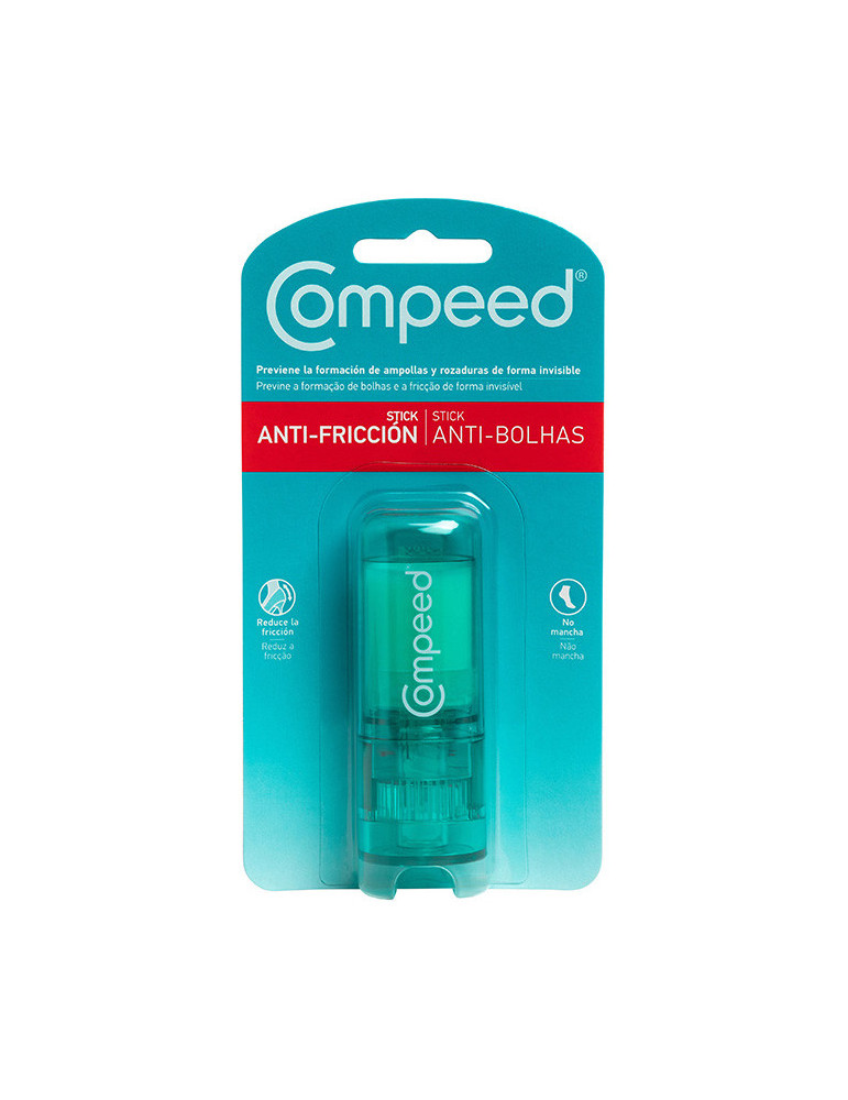 COMPEED STICK ANTI FRICCION