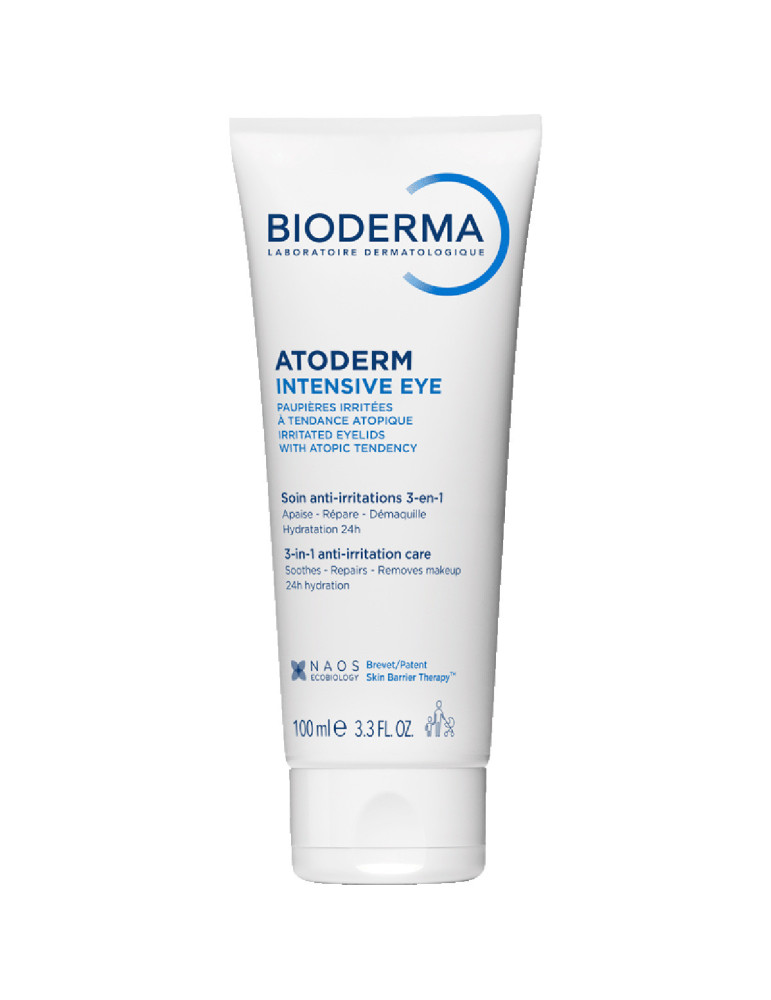 ATODERM INTENSIVE EYE BIODERMA 100 ML