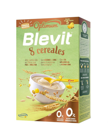 BLEVIT OPTIMUN 8 CEREALES 250G