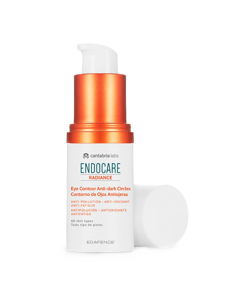 ENDOCARE RADIANCE CONTORNO DE OJOS ANTIOJERAS 1