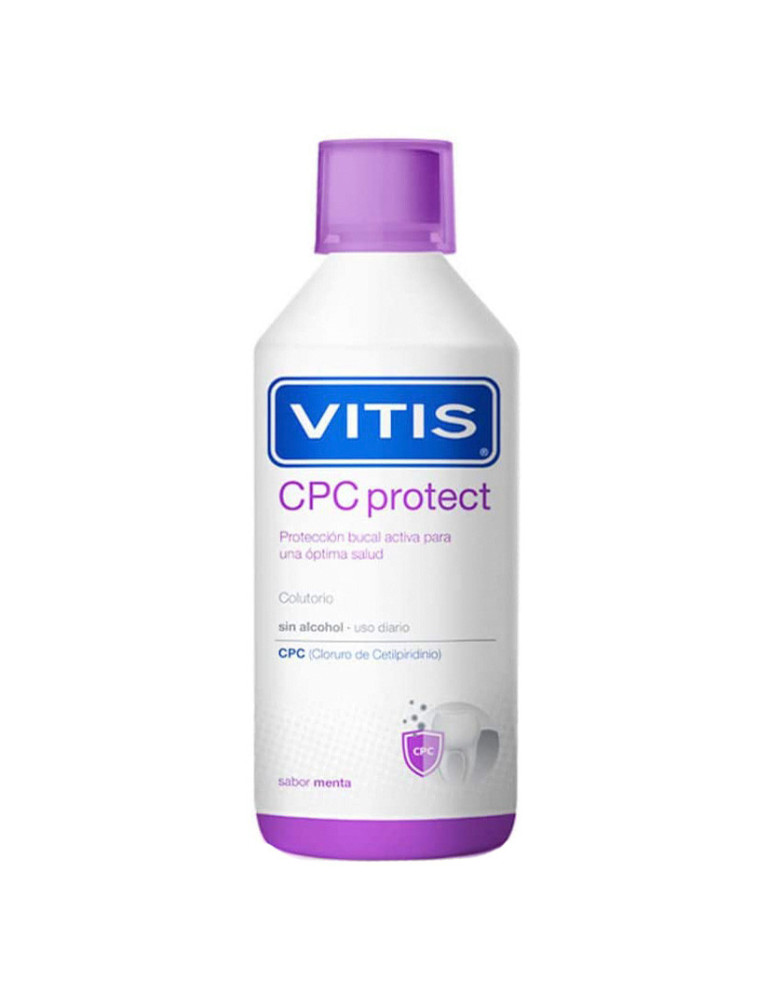 VITIS CPC PROTECT COLUTORIO 1 ENVASE 500 ML