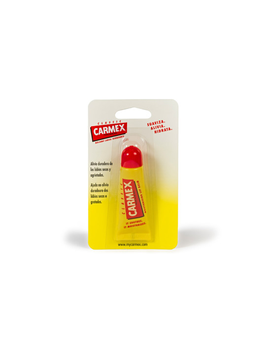 CARMEX CLASSIC BALSAMO LABIAL TUBO 10 G