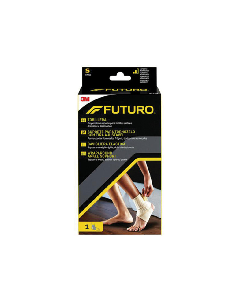FUTURO TOBILLERA ESTABILIZADOR BEIG T-L