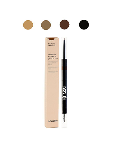 SENSILIS EYEBROW SCULPTOR LAPIZ 3 EN 1 BRUNE