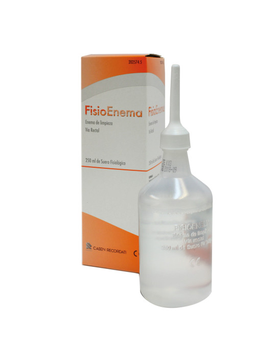 FISIOENEMA CASEN 250 ML