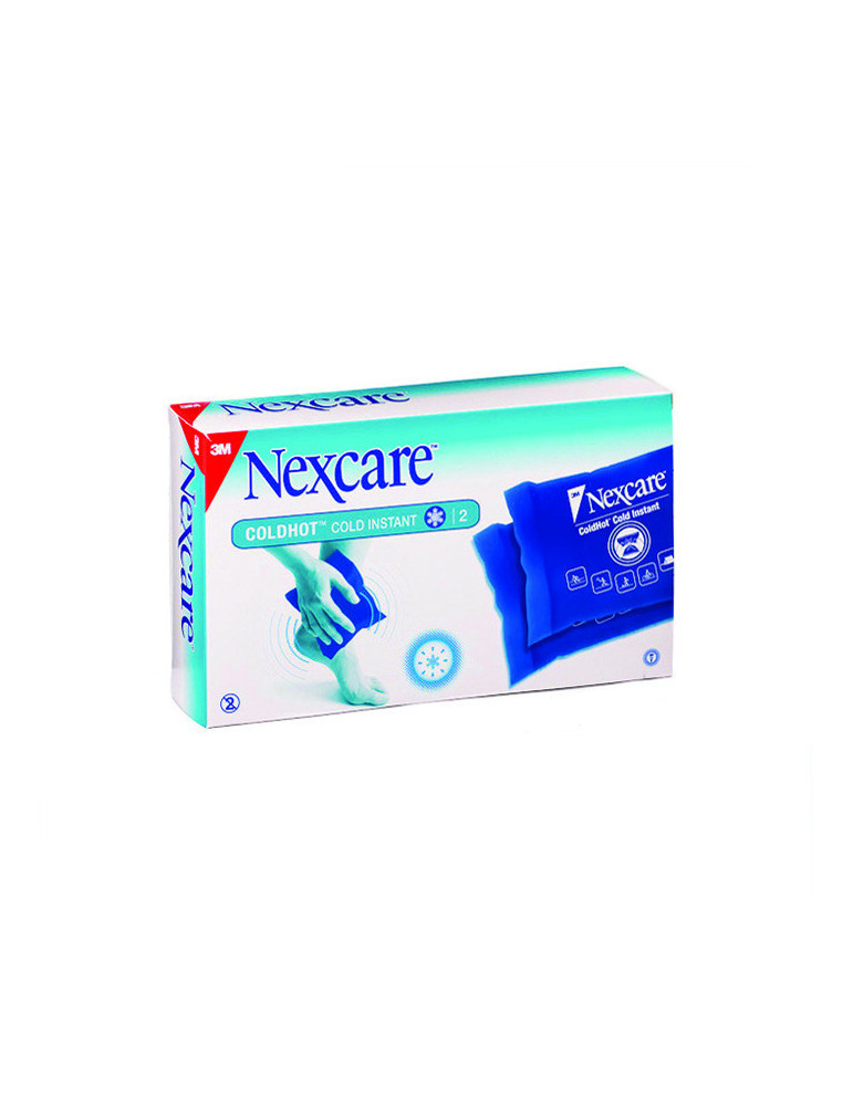NEXCARE COLD INSTANT APLICACION DE FRIO BOLSA 15