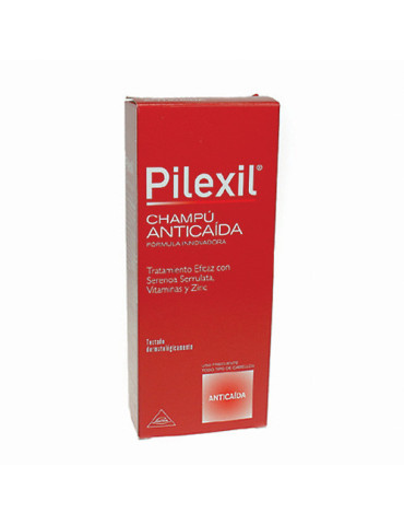PILEXIL CHAMPU ANTICAIDA 300 ML