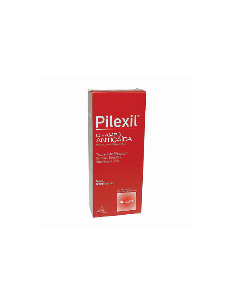 PILEXIL CHAMPU ANTICAIDA 300 ML
