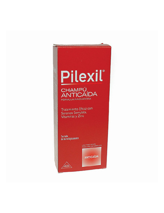 PILEXIL CHAMPU ANTICAIDA 300 ML