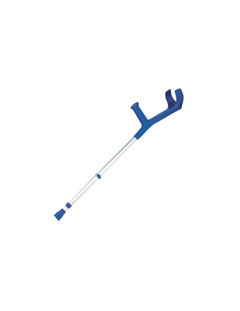 BASTON CORYSAN INGLES ALUMINIO (MULETA)