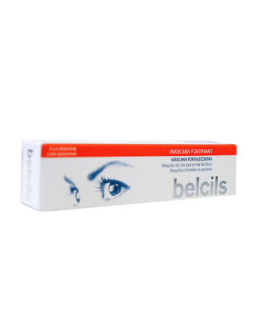 BELCILS MASCARA FORTALECEDORA PESTAÑAS NEGRA