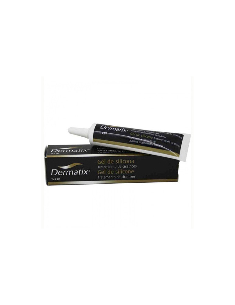 DERMATIX GEL DE SILICONA 15 GR