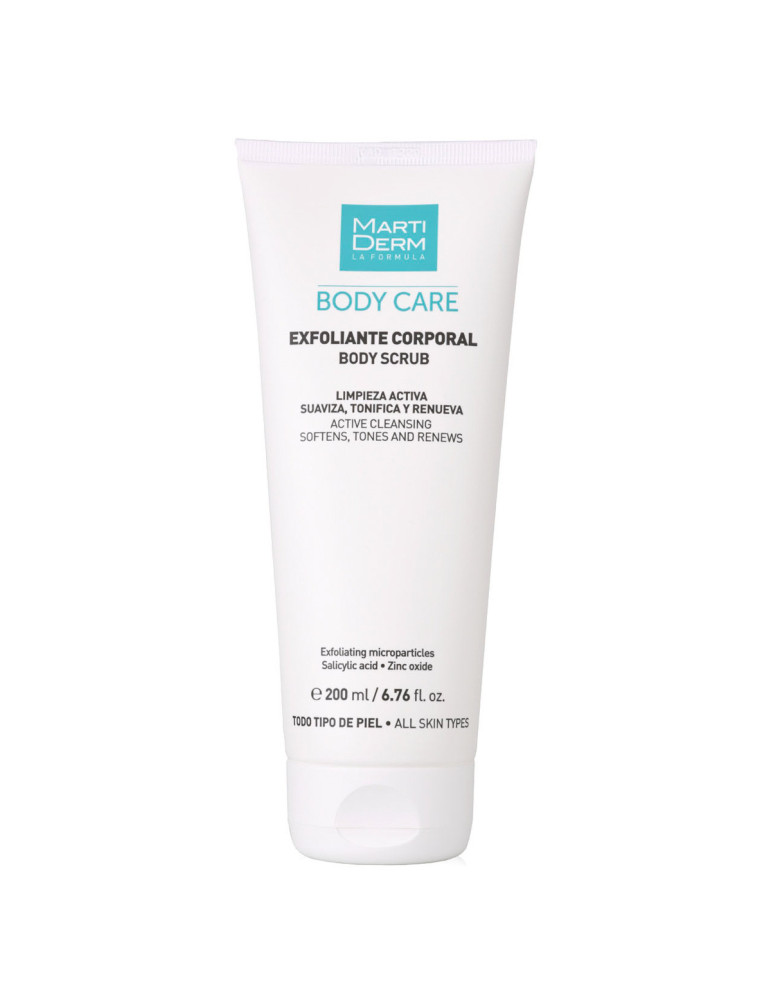 MARTIDERM EXFOLIANTE CORPORAL 200 ML CREMA