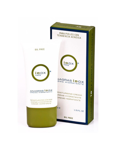 ANAGRAS IOOX HIDRATANTE OIL FREE