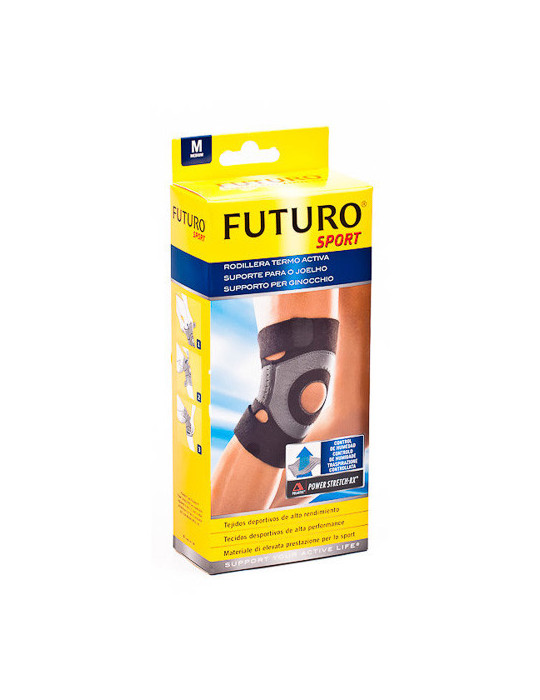 FUTURO RODILLERA SPORT T-MED