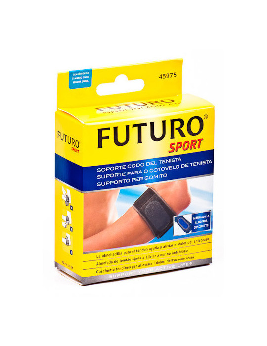 FUTURO CODERA SPORT CODO DE TENIS