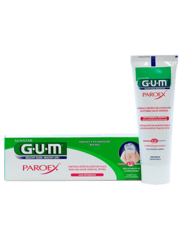 GUM PAROEX GEL DENTAL 75 ML