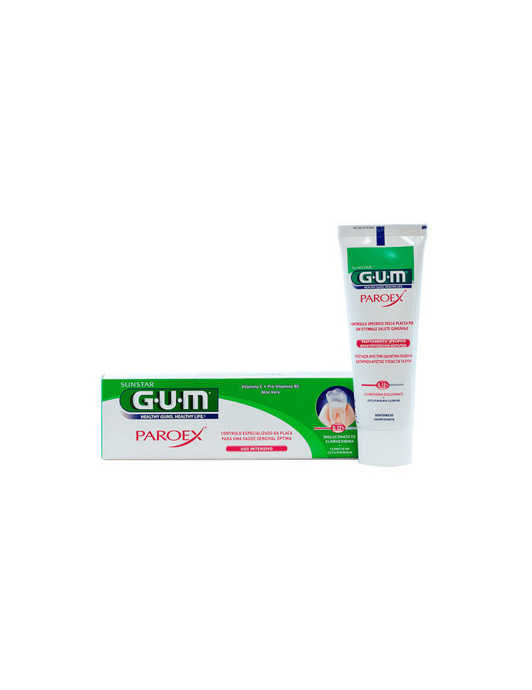 GUM PAROEX GEL DENTAL 75 ML