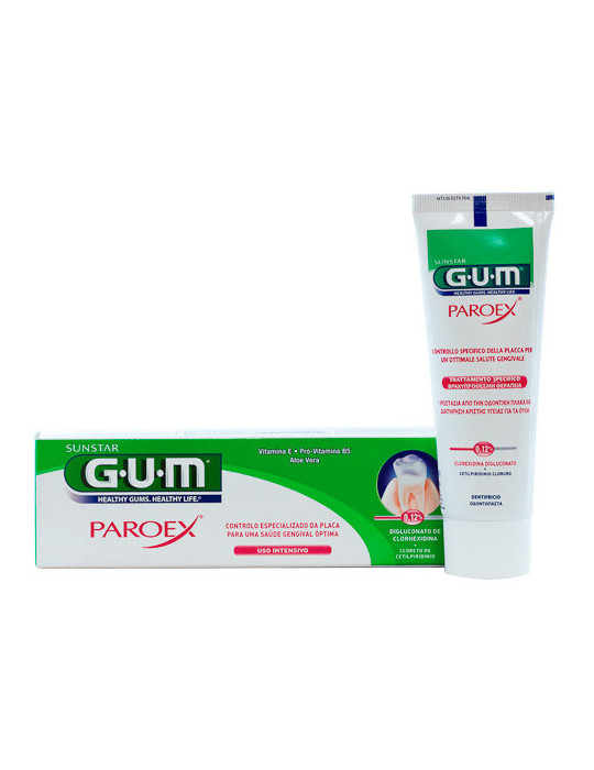 GUM PAROEX GEL DENTAL 75 ML