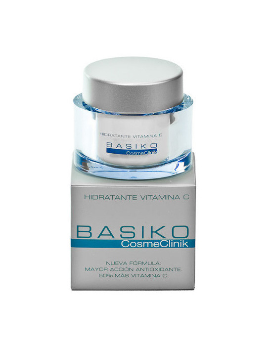 BASIKO COSMECLINIK CREMA HIDRATANTE VIT C