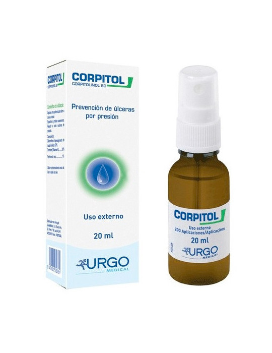 CORPITOL GOTAS 20 ML 200 APLI