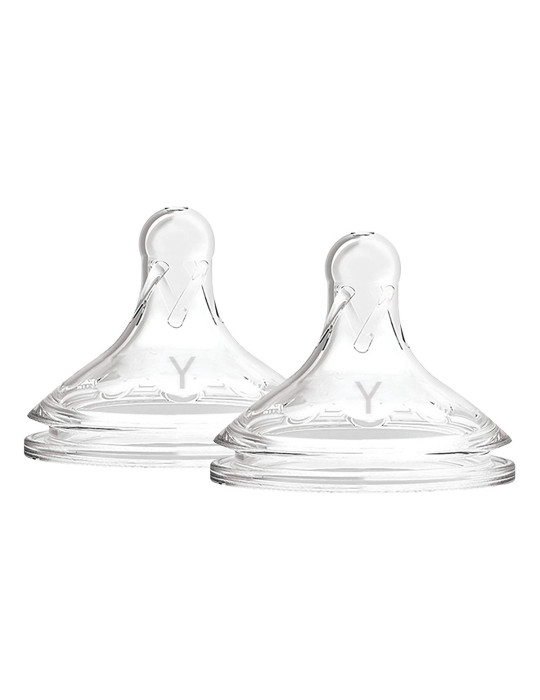 TETINA SILICONA DR BROWN´S BOCA ANCHA CORTE Y +9