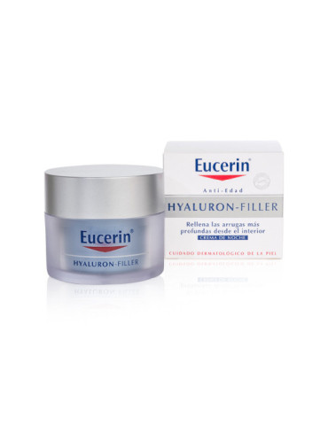 EUCERIN HYALURON FILLER NOCHE 50 ML TARRO