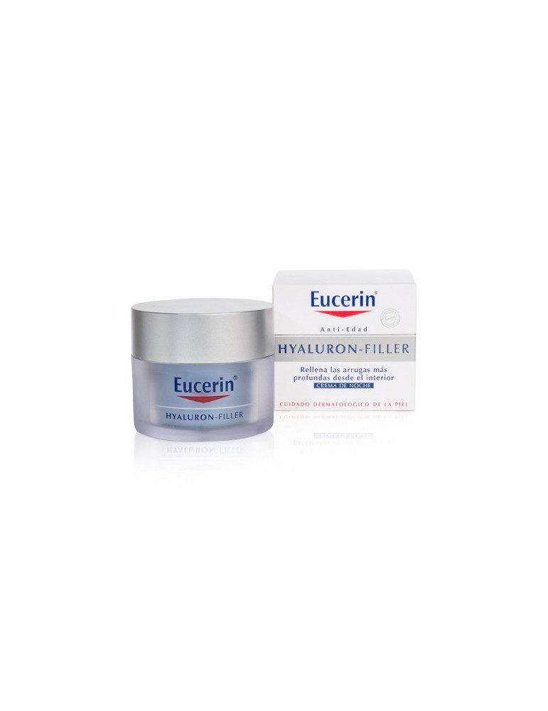 EUCERIN HYALURON FILLER NOCHE 50 ML TARRO