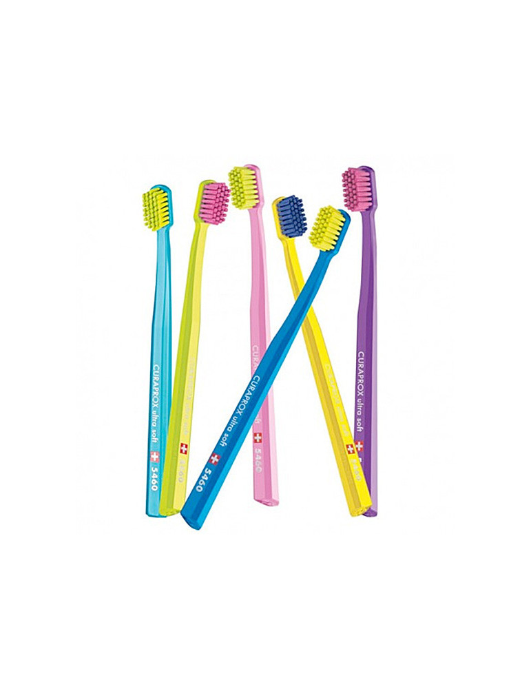 CEP DEN CURAPROX SENSITIVE 5460