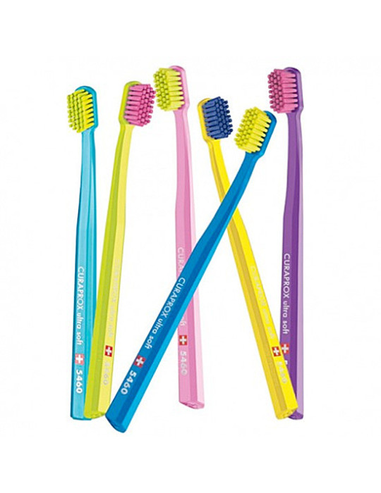 CEP DEN CURAPROX SENSITIVE 5460