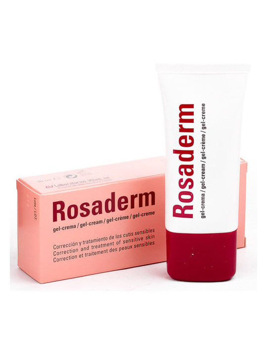 ROSADERM GEL CREMA 30 ML