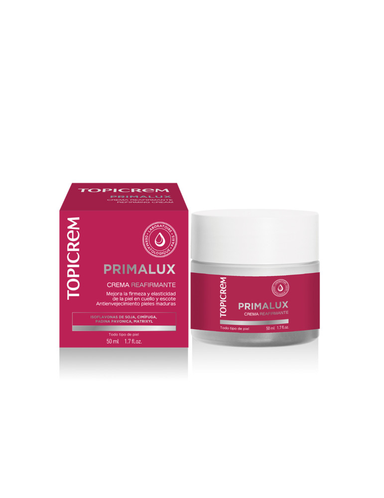 TOPICREM PRIMALUX CREMA REAFIRMANTE 50 ML