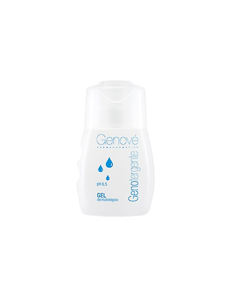 GENOTERGENTE GEL 100 ML