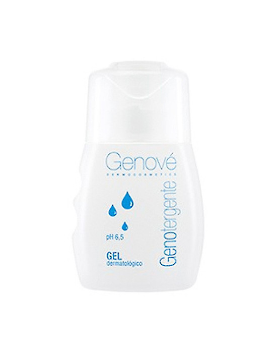 GENOTERGENTE GEL 100 ML