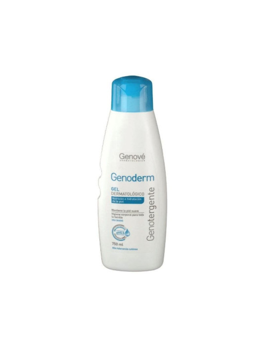 GENOTERGENTE GEL 750 ML
