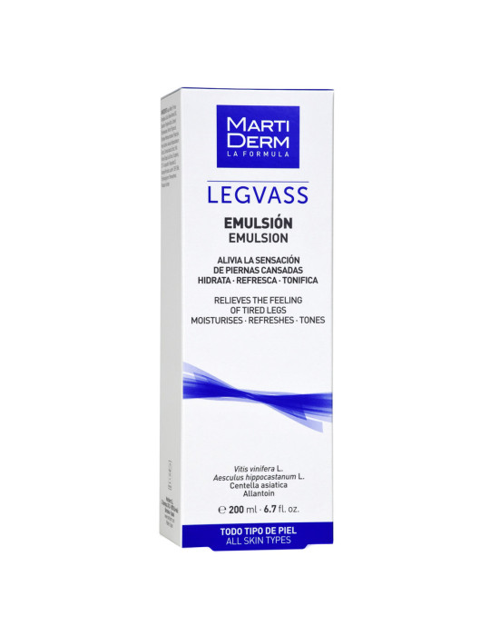 MARTIDERM LEGVASS PIERNAS CANSADAS