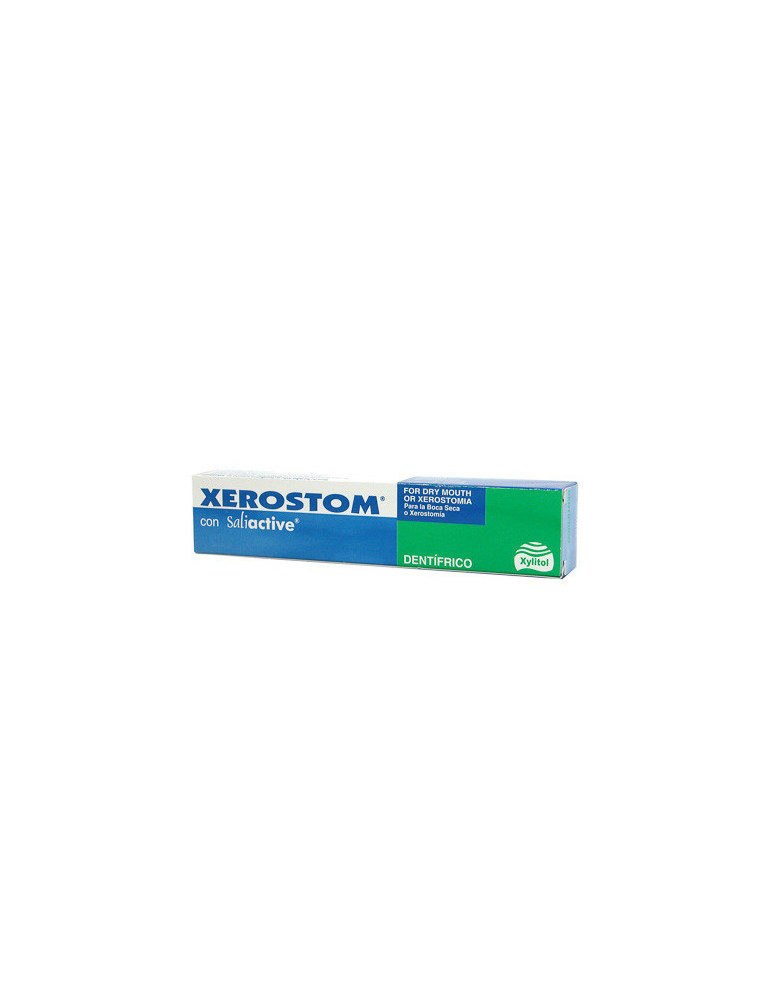 XEROSTOM BOCA SECA PASTA DENT 50ML