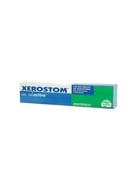 XEROSTOM BOCA SECA PASTA DENT 50ML