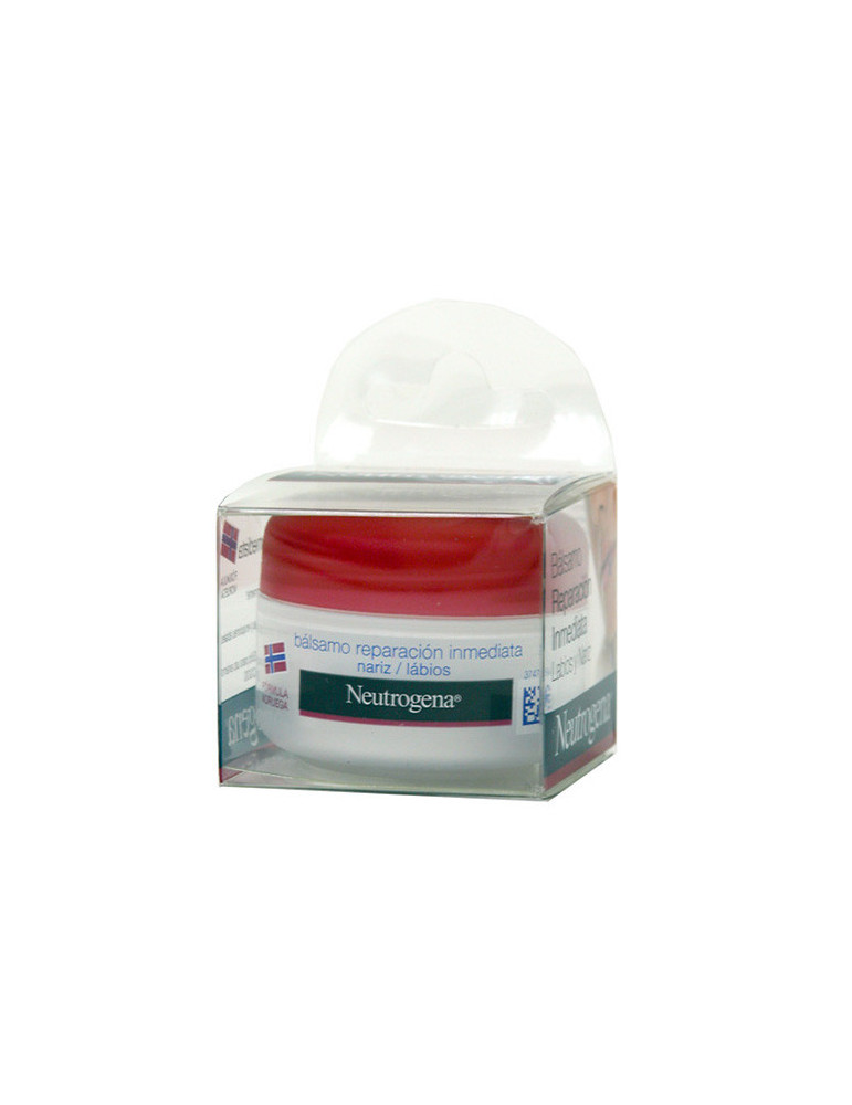 NEUTROGENA FORMULA NORUEGA BALSAMO LABIOS Y NARI