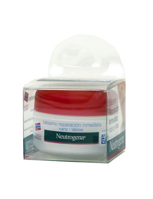 NEUTROGENA FORMULA NORUEGA BALSAMO LABIOS Y NARI