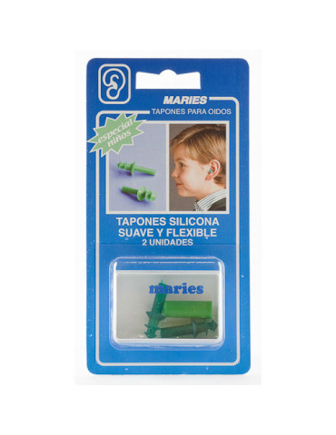 TAPONES OIDOS MARIES NIÑOS SIL