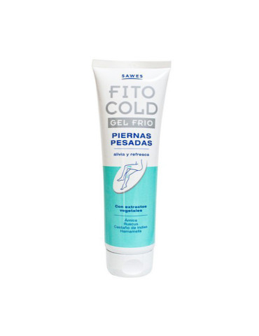 FITO COLDGEL FRIO TUBO 250 ML.